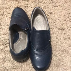 Naturalizer Clarissa leather slip-on loafers